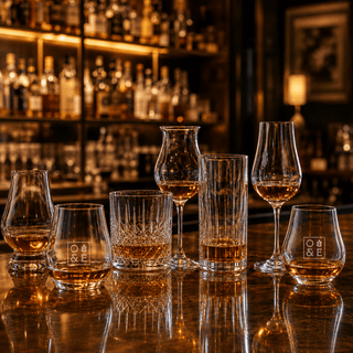 Why glassware changes how whisky tastes