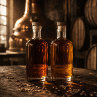 Single malt vs blended whisky: what's the difference?