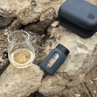The Mini Glask Traveller: one weekend away, one proper glass, no extra bottles