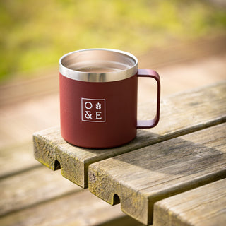 Insulated Mugs & Tumblers