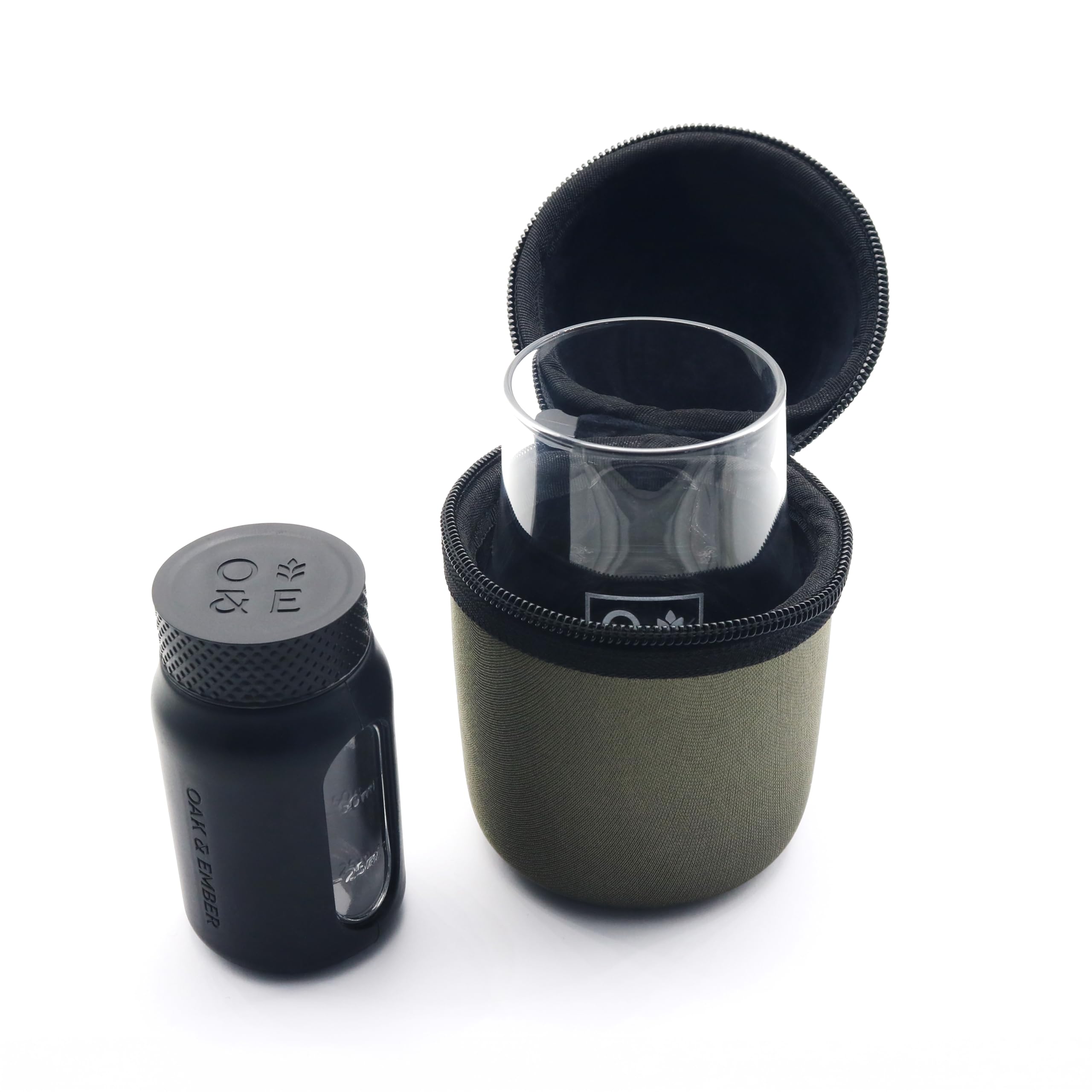 Oak & Ember whisky tasting glass accessory
