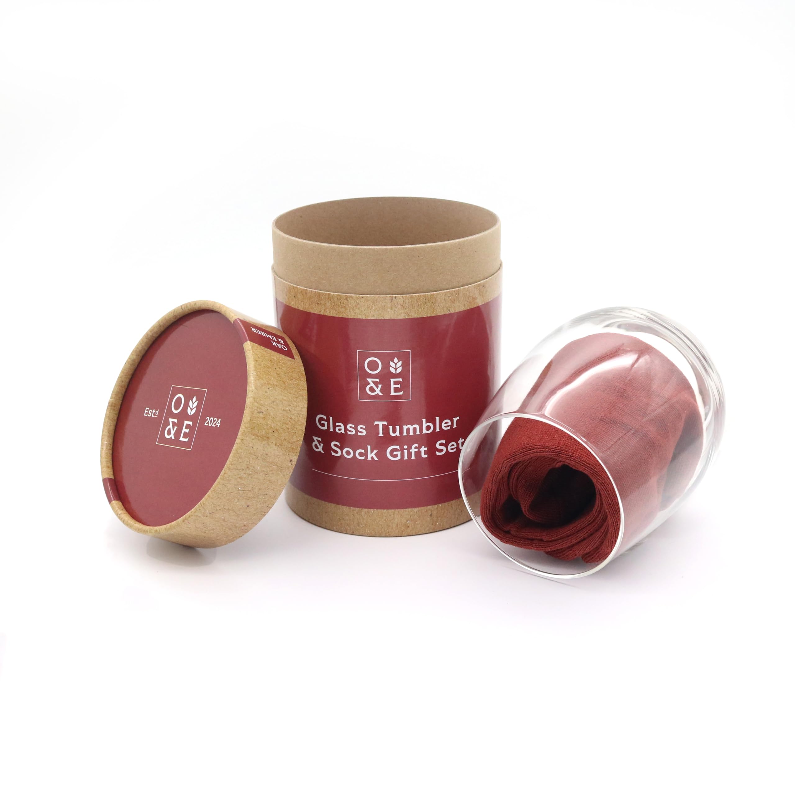 Oak & Ember Gift Set. Wine Gift Sets