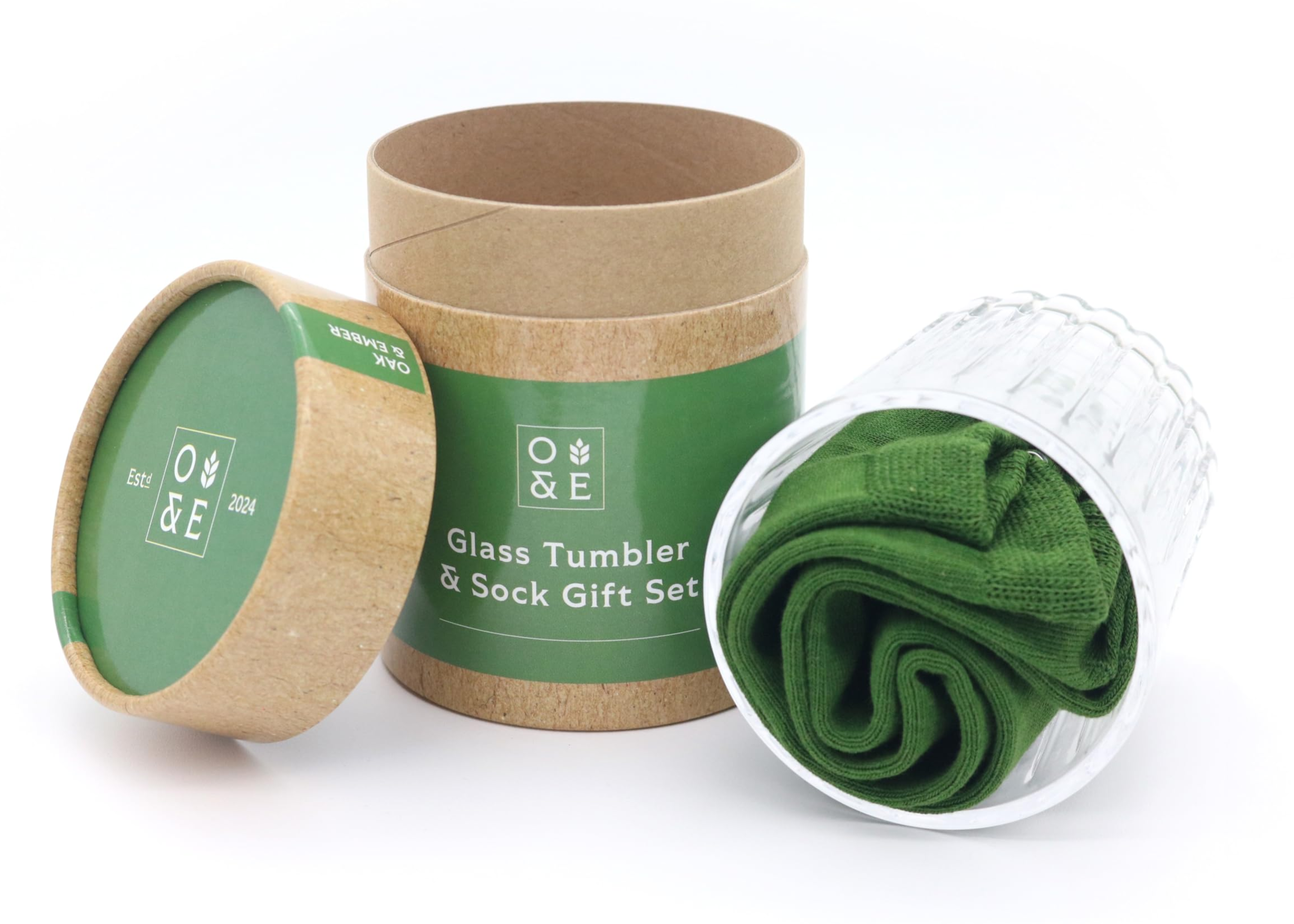 Whisky lover gift idea – Tumbler Gift Set