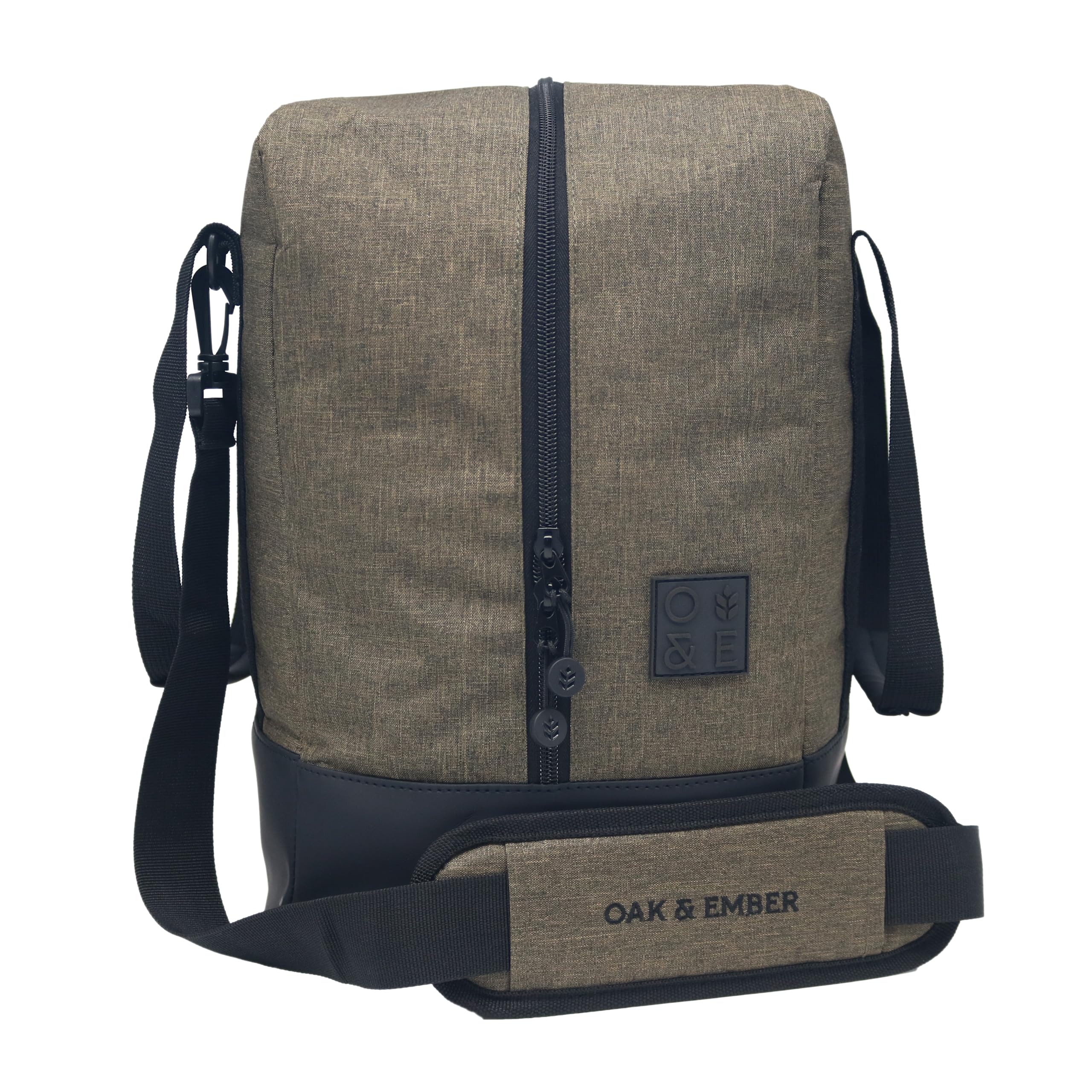 Drinks Carrier for Wine & Whisky Bottles