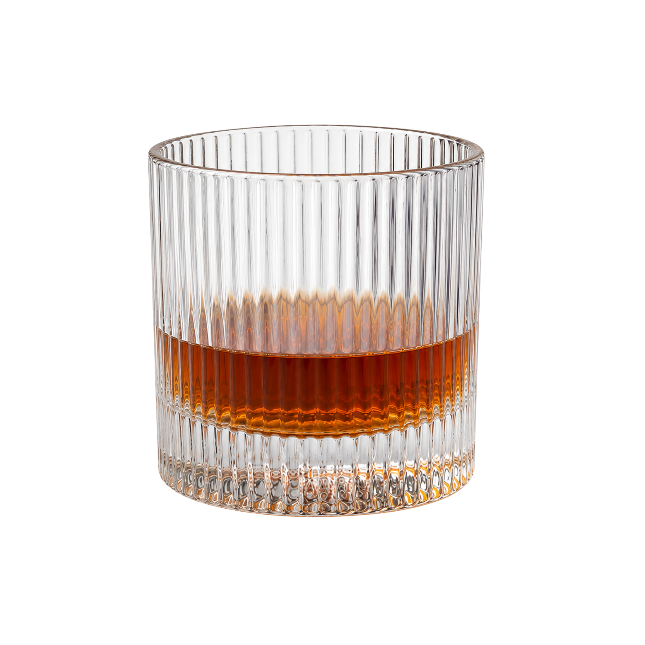Heavy Base Whisky Tumbler 