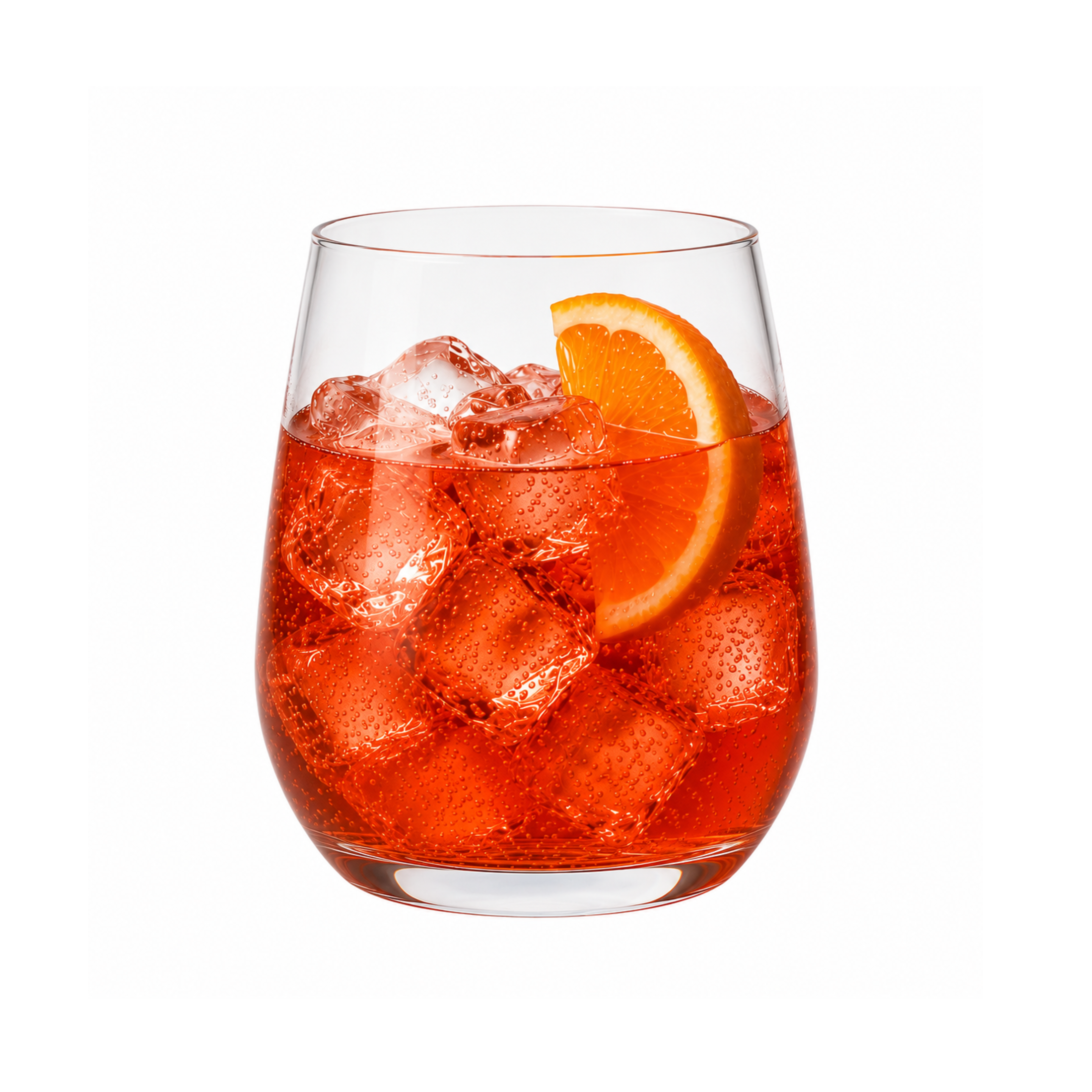 Stemless Spritz & Wine Glass