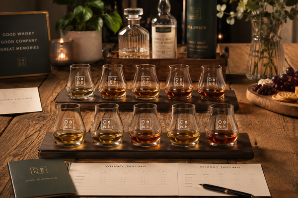 How to Host a Whisky Tasting at Home (and What to Bring) 🥃