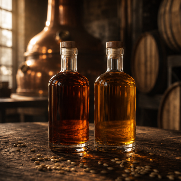 Single malt vs blended whisky: what's the difference?
