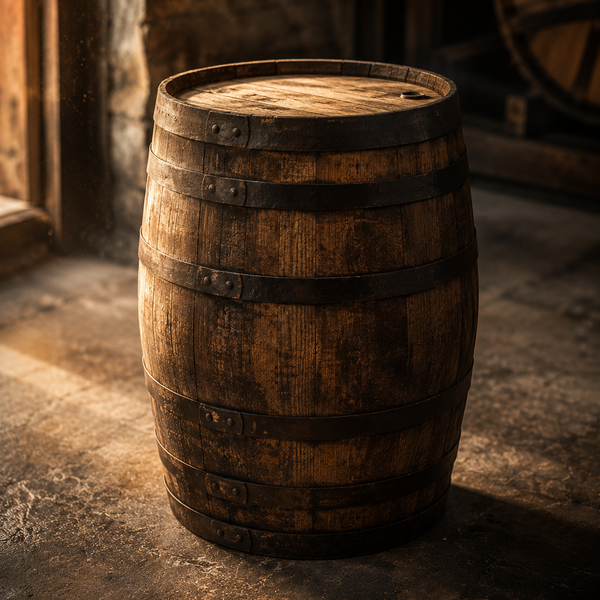 What is single cask whisky?
