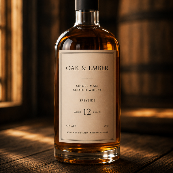 Reading a whisky label: age, ABV and region decoded