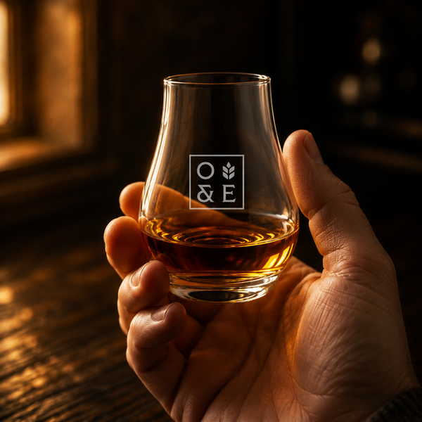 A beginner's guide to whisky tasting