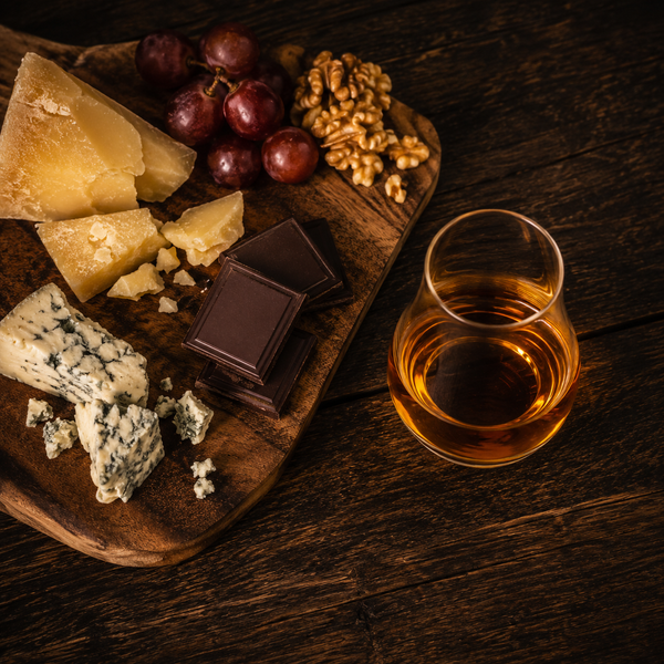 Whisky and food pairing: a beginner's guide