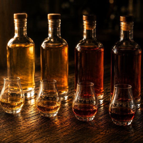 World whisky: Japanese, Irish, American and English explained