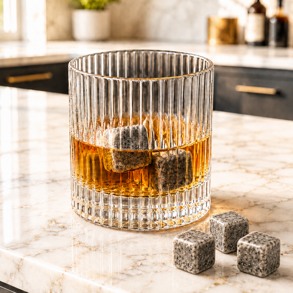What are whisky stones, and how do you use them?