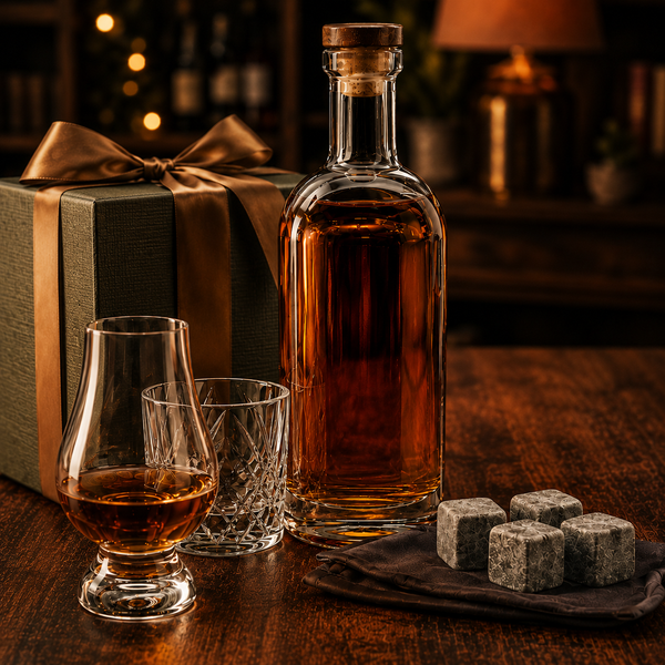 How to Choose a Spirit as a Gift When You Do Not Know Their Taste