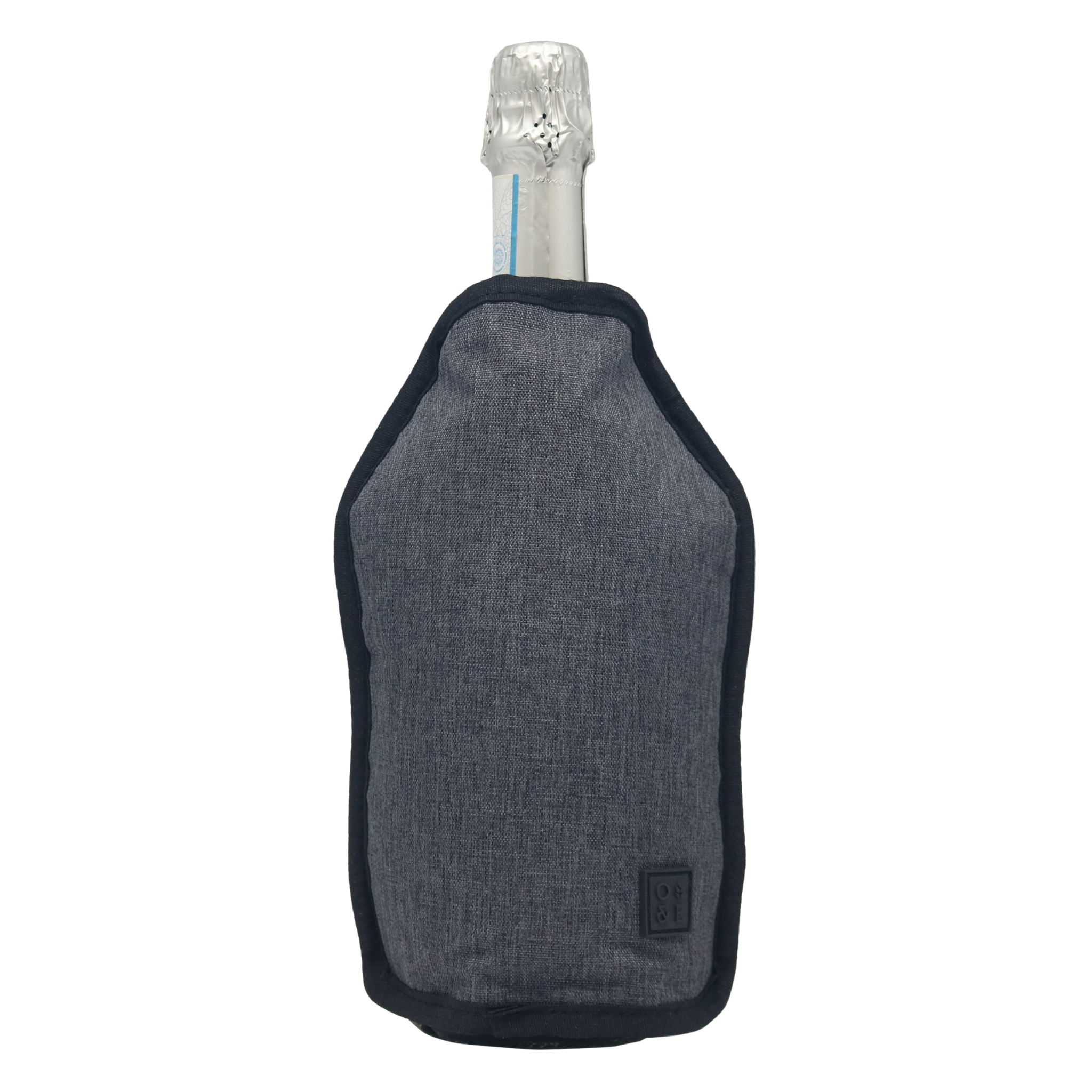 Wine Bottle Cooler Sleeve - Portable Chiller for Wine | Oak & Ember®
