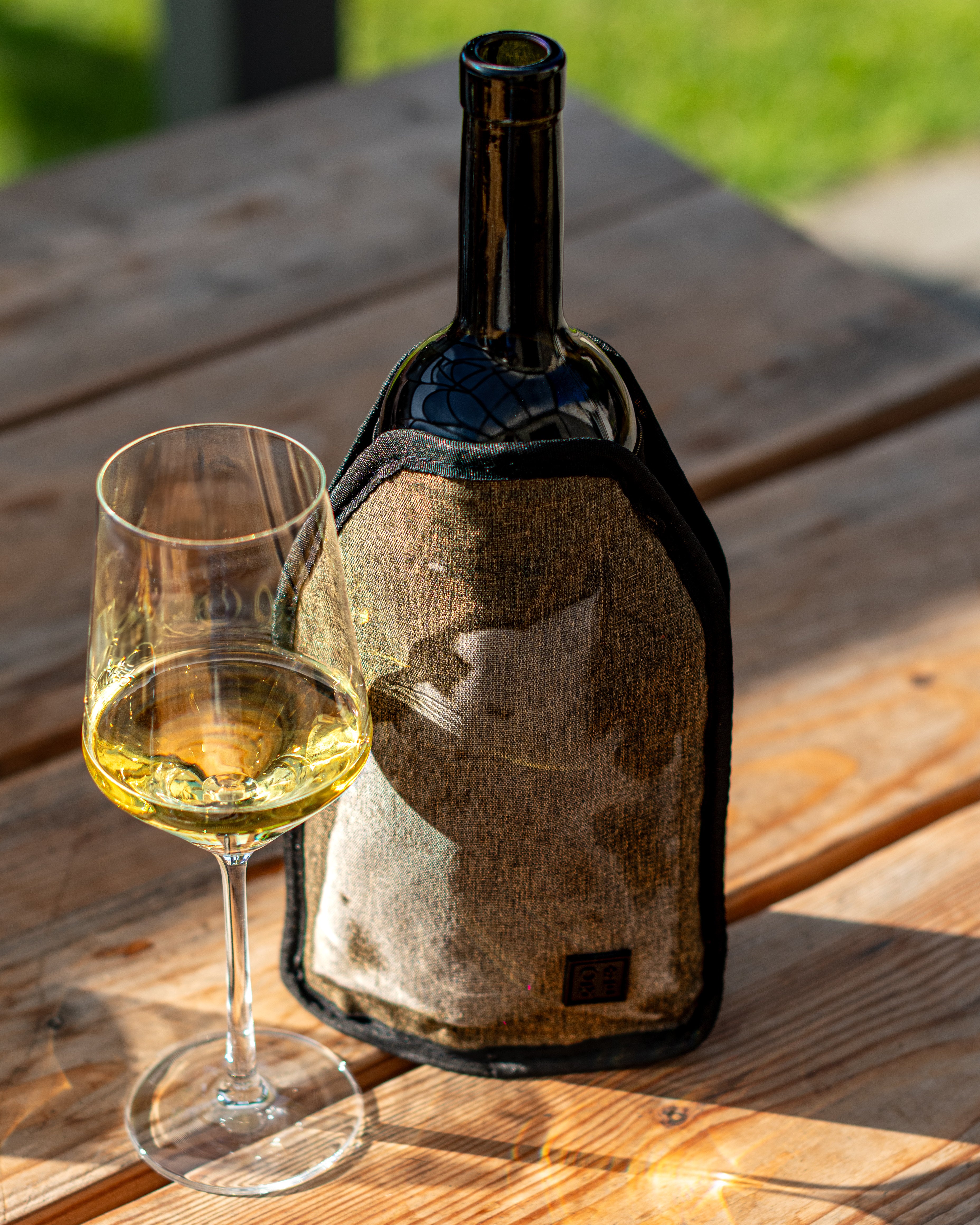 Oak & Ember® Wine Cooler Sleeve