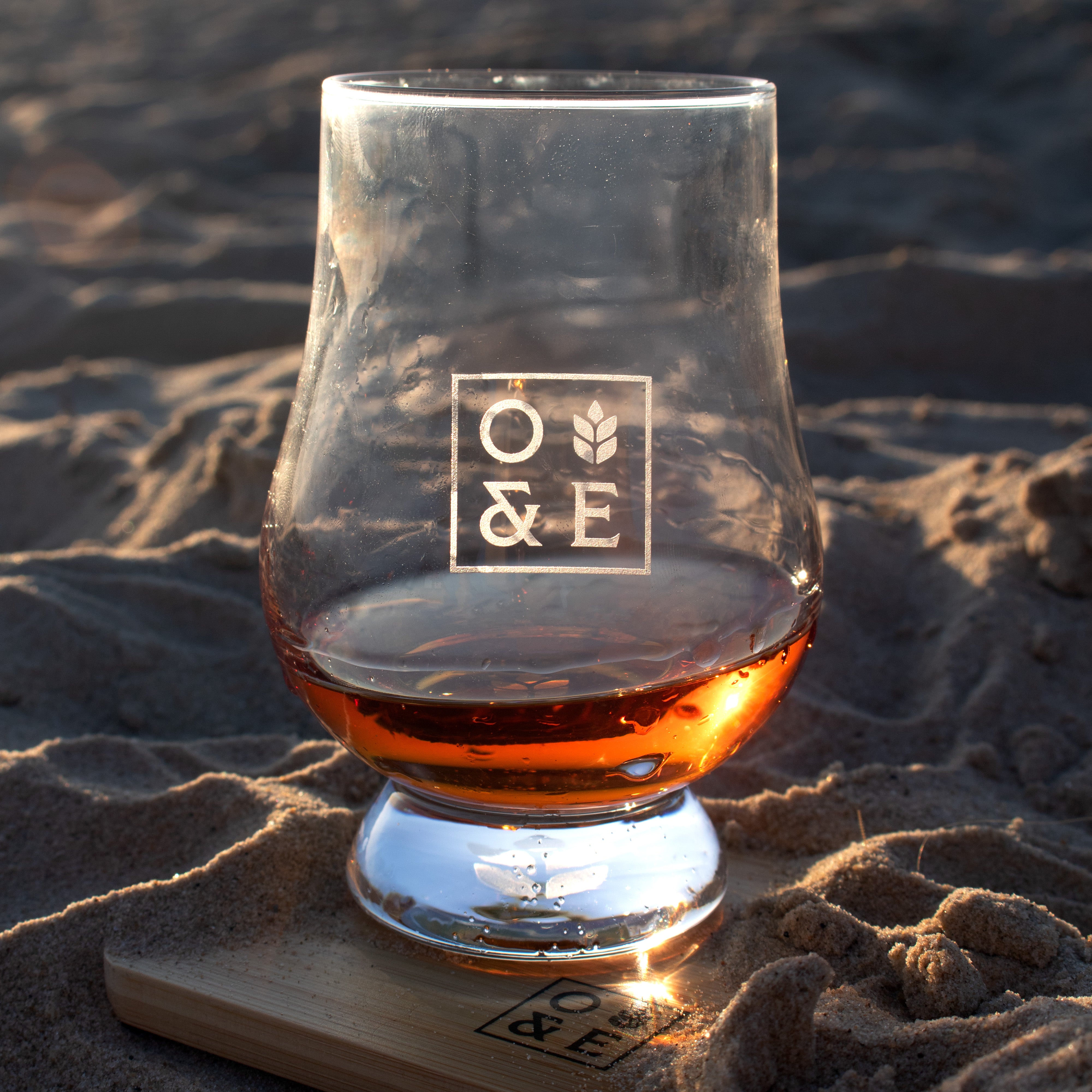premium whisky tasting glass