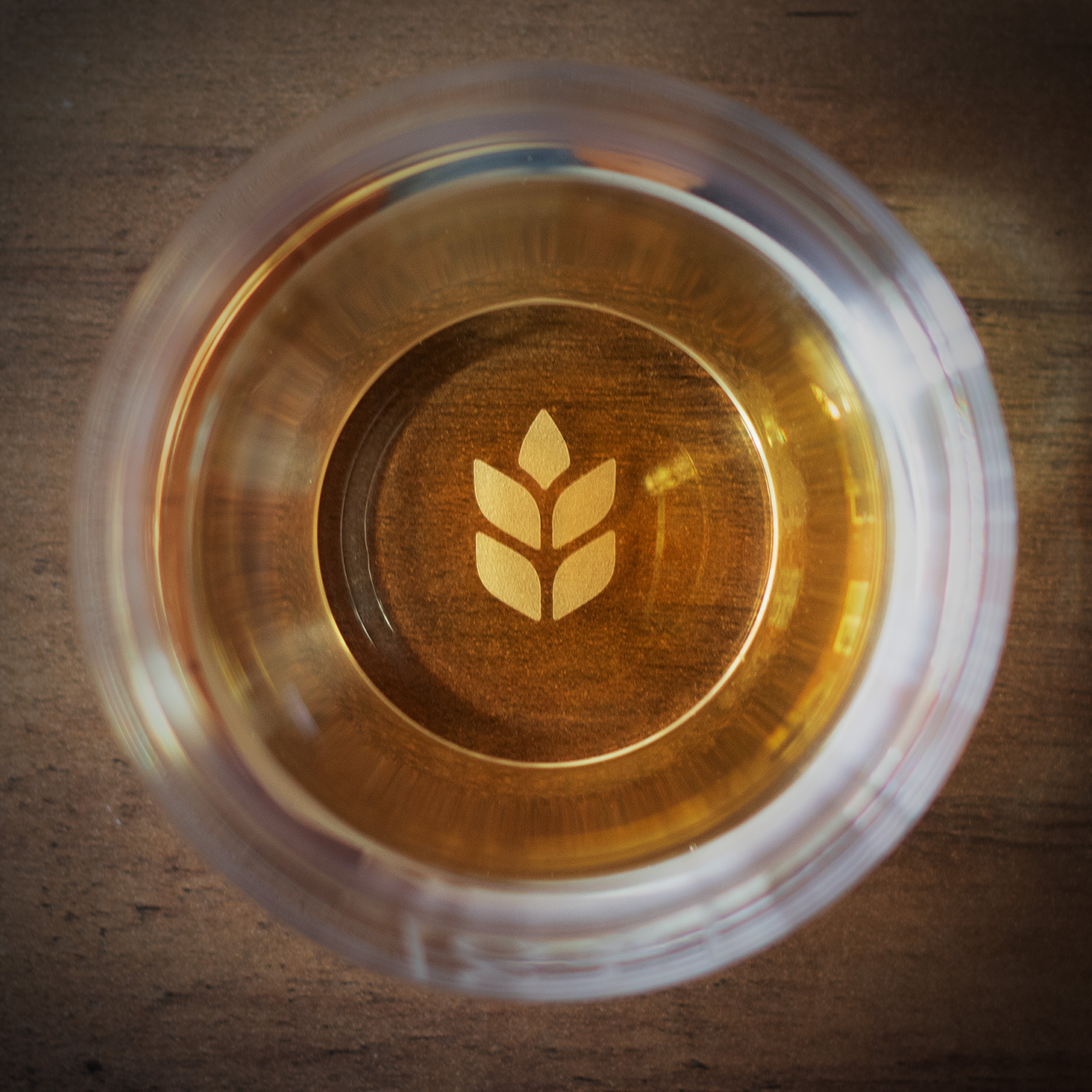 Oak & Ember® The Ember Glass