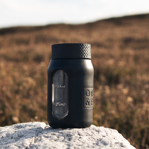 Why the Oak and Ember Flight Flask Beats Every Standard Whisky Flask