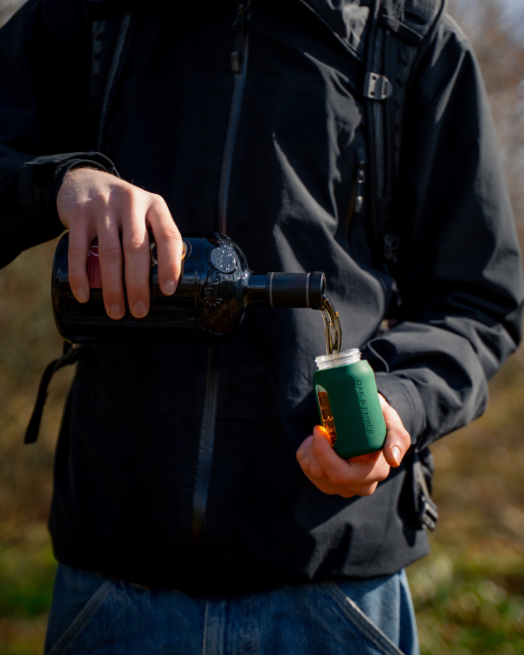 Flight Flask