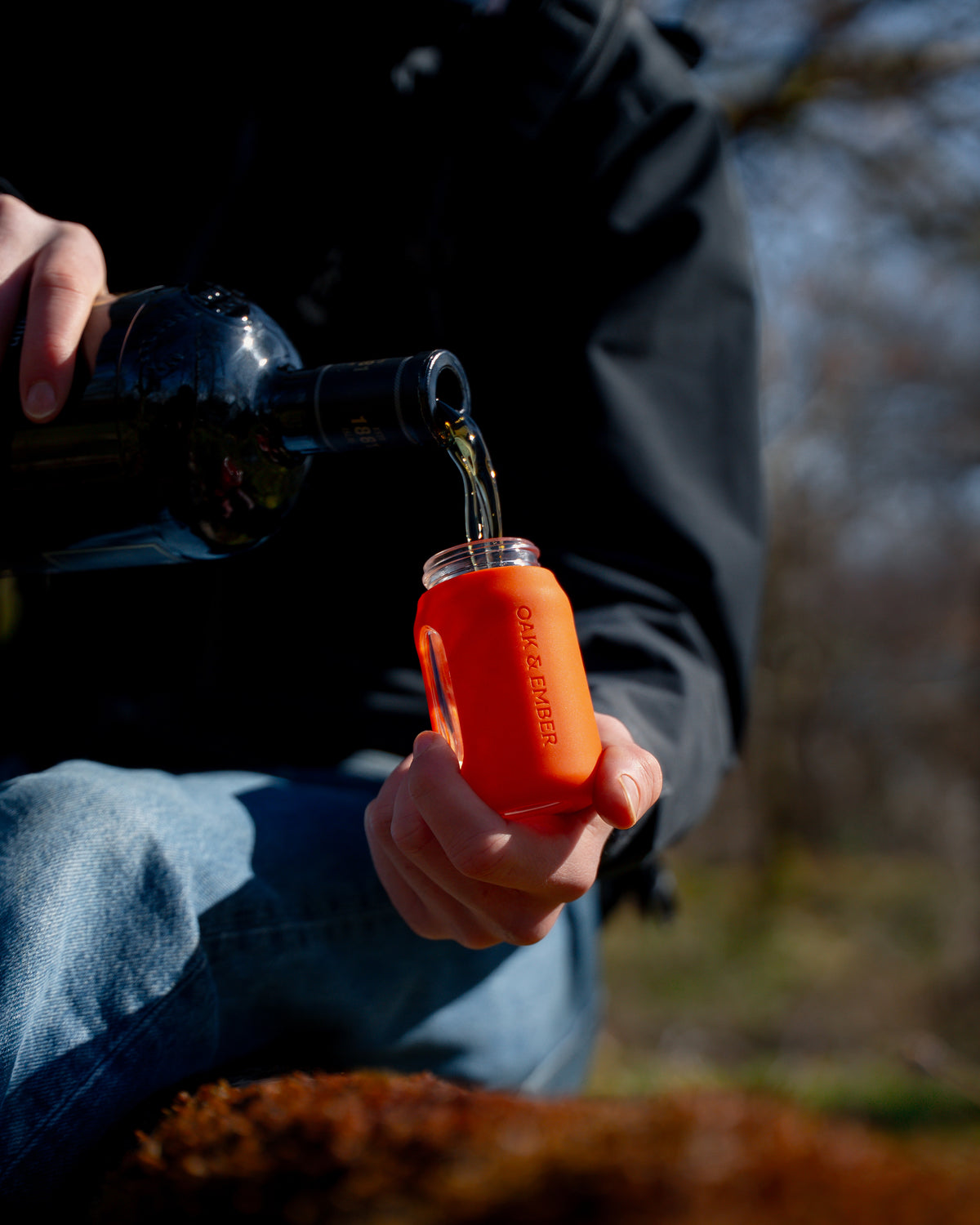 Flight Flask