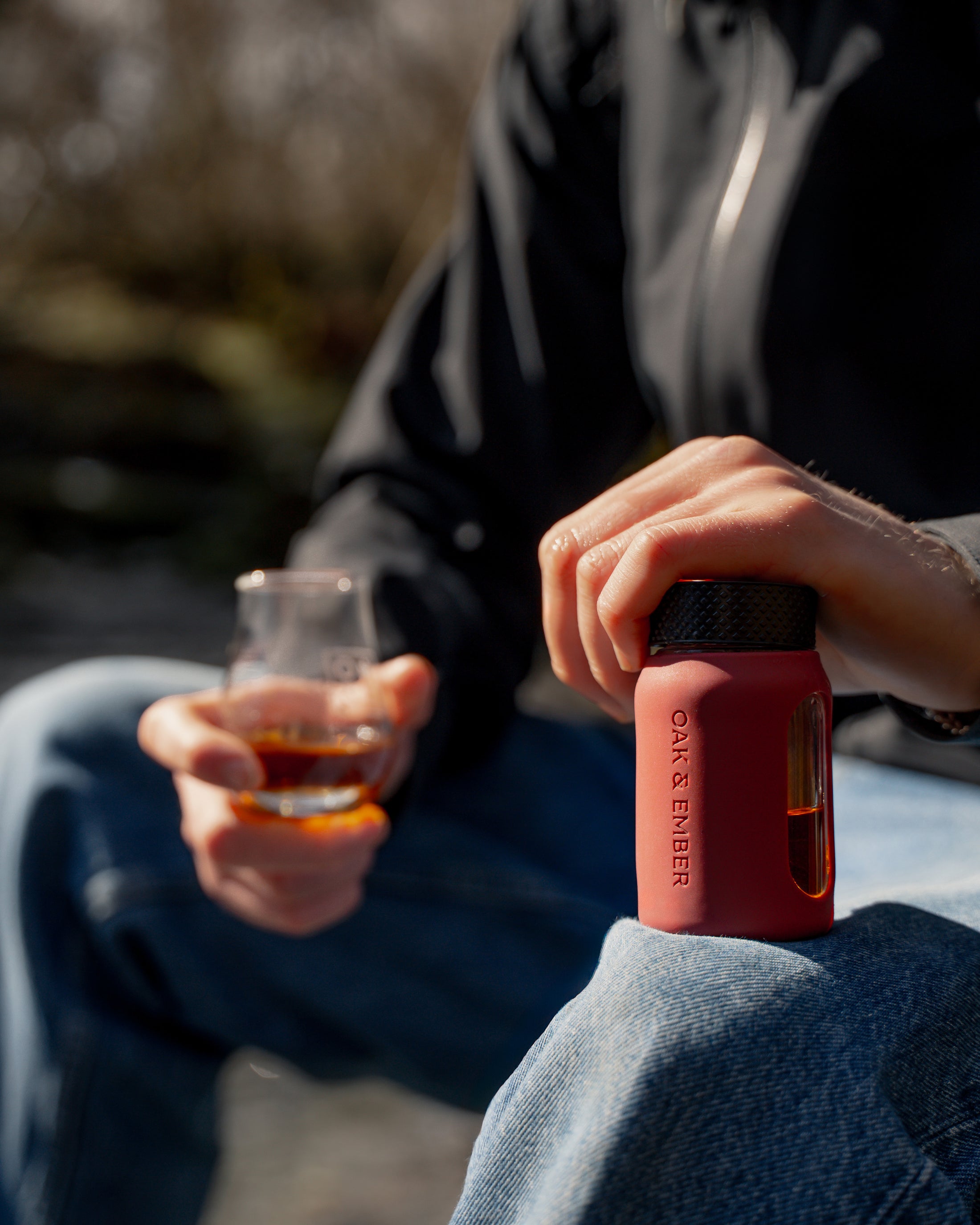 Flight Flask