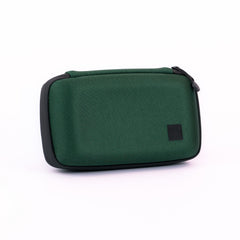 Flight Flask Traveller II premium spirits travel set with 4 Flight Flasks and water-resistant case