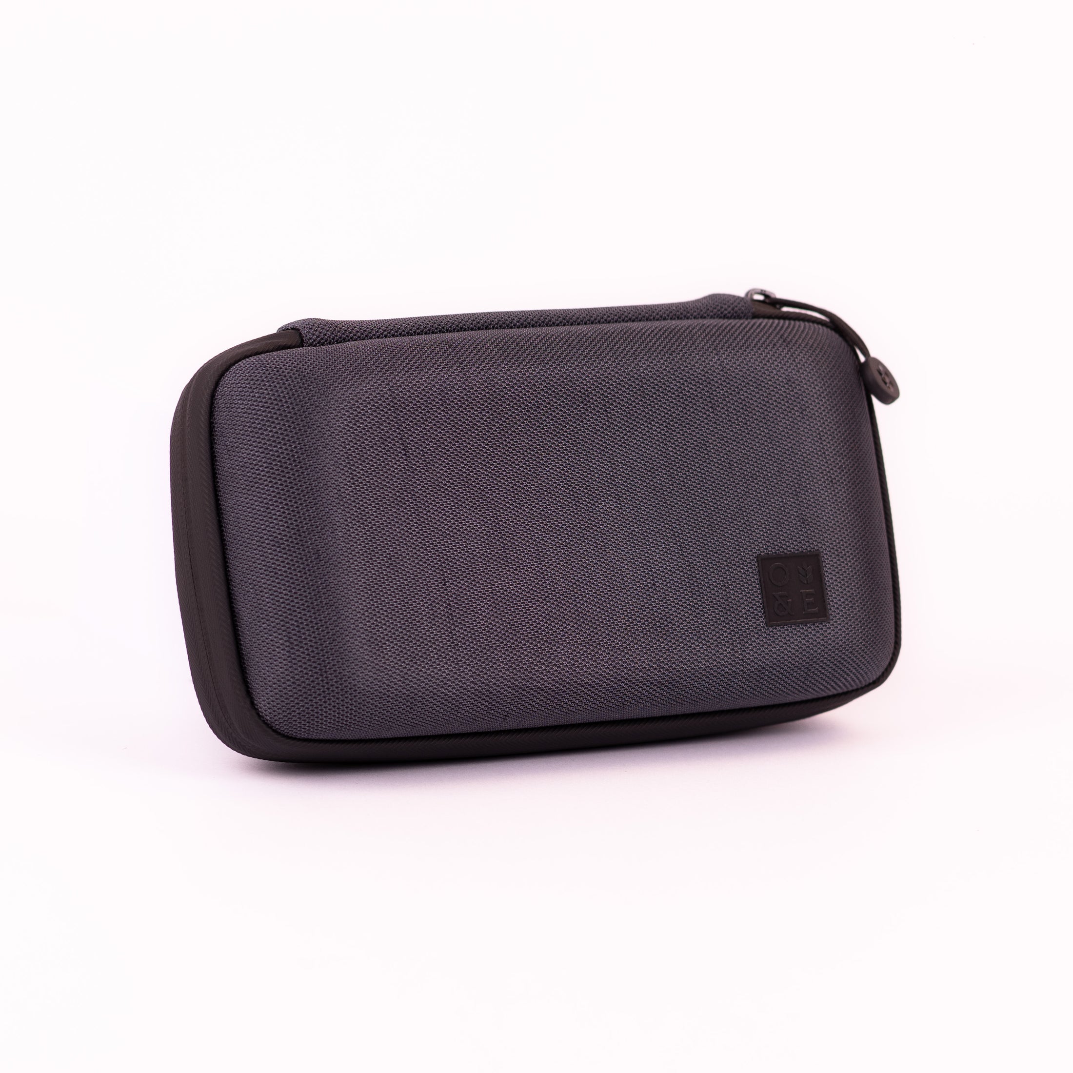 Flight Flask Traveller II premium spirits travel set with 4 Flight Flasks and water-resistant case