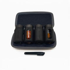 Flight Flask Traveller II | Premium Spirits Travel Set