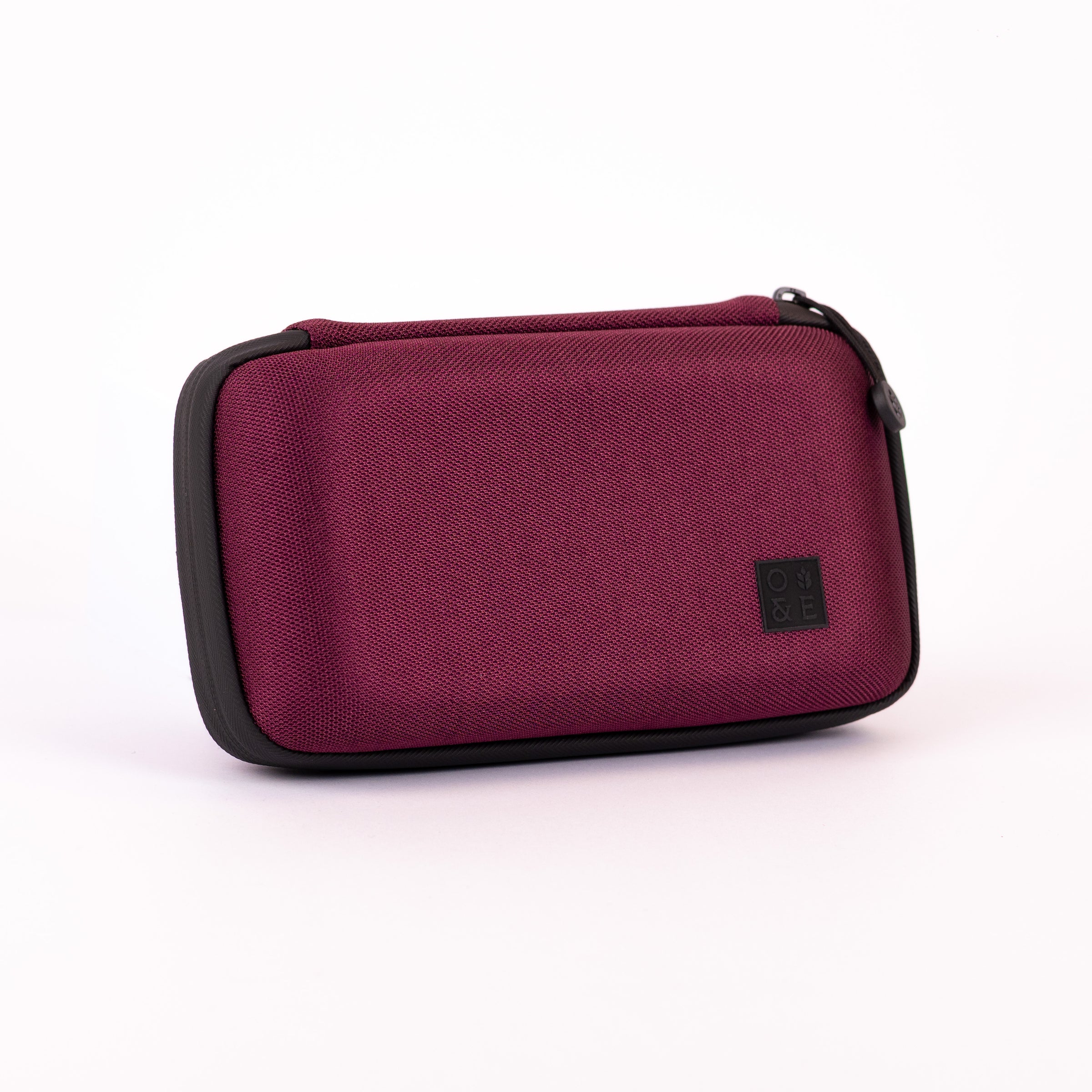 Flight Flask Traveller II premium spirits travel set with 4 Flight Flasks and water-resistant case