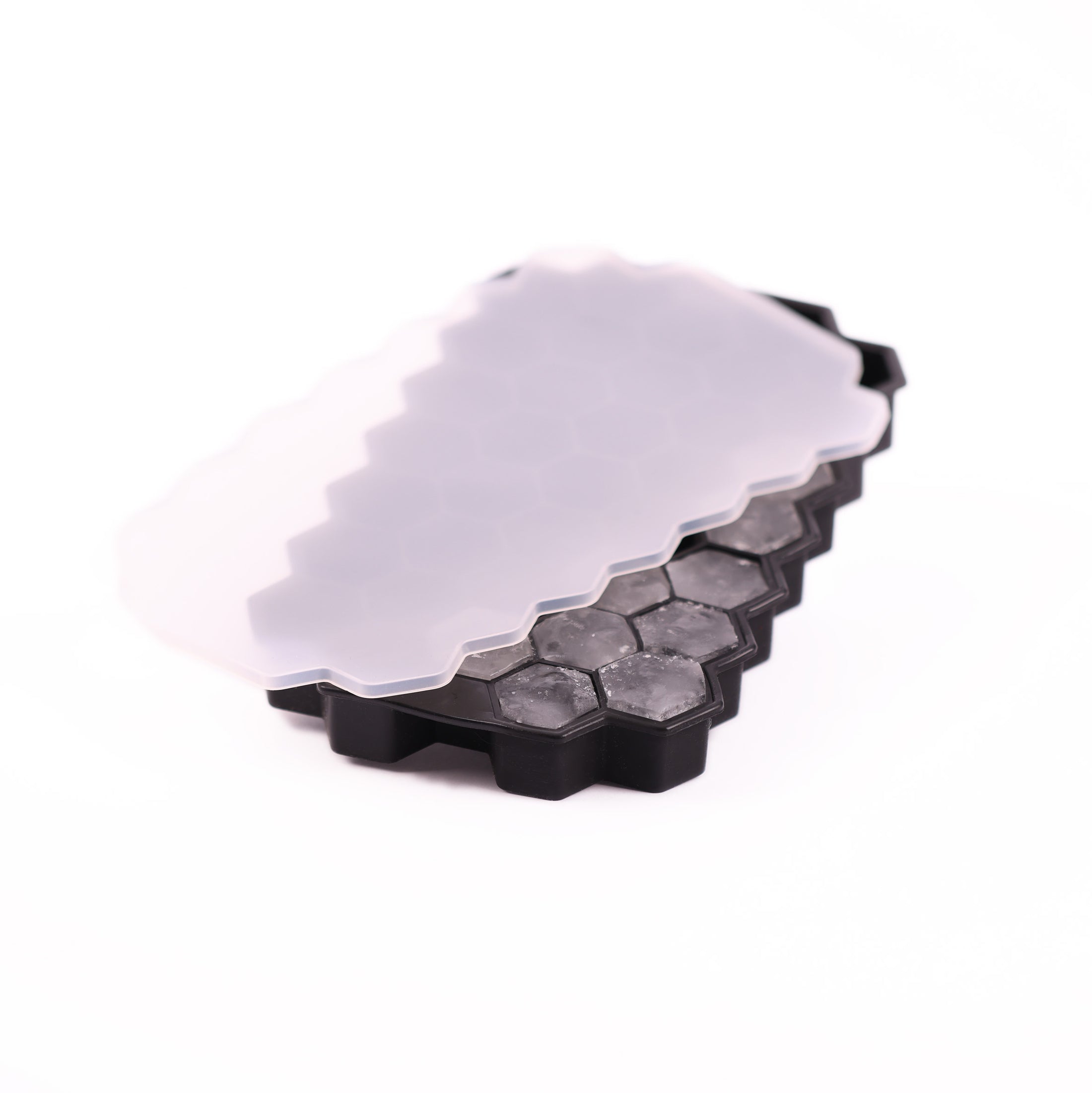 Hexagon Ice Cube Tray