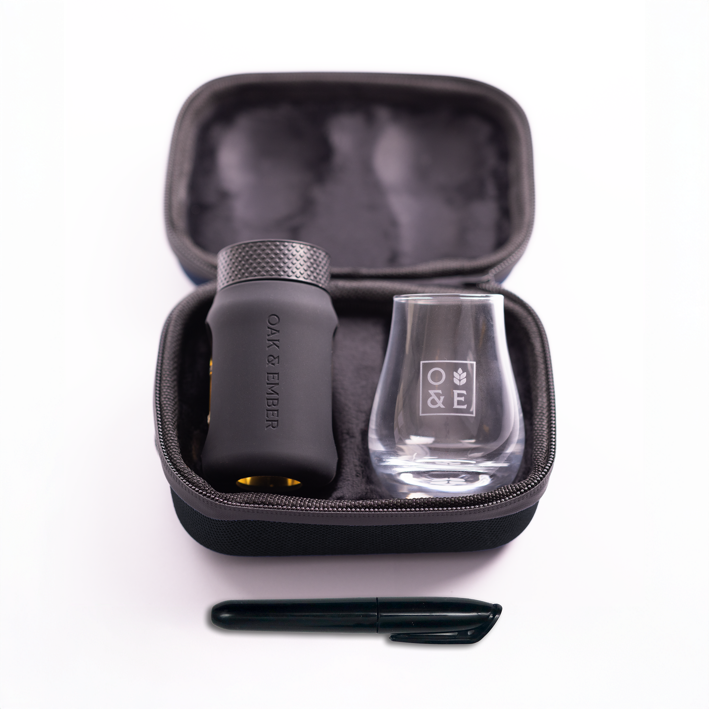 Mini Glask Traveller | Premium Travel Tasting Set