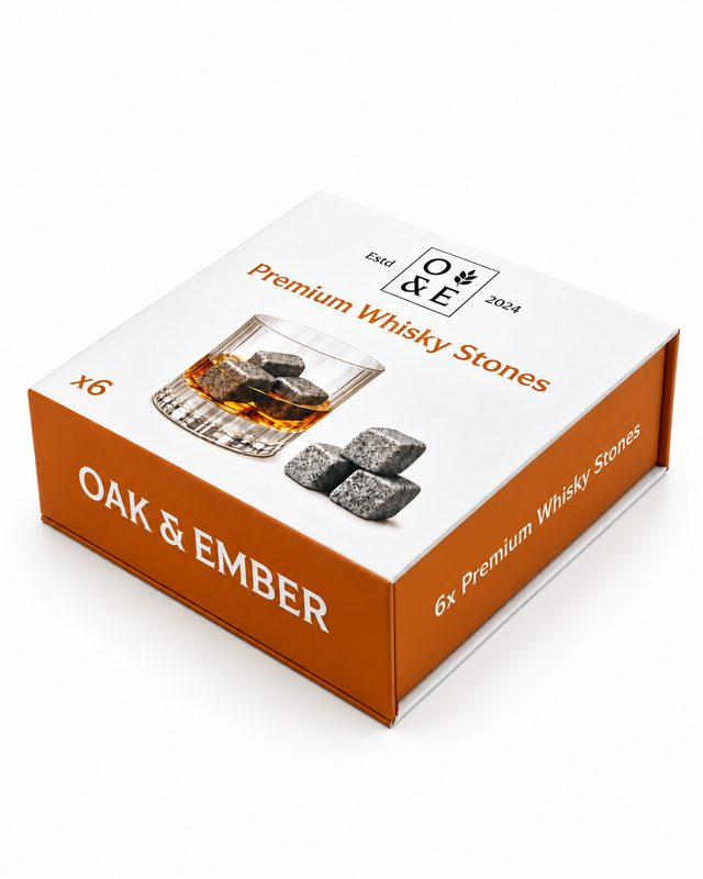 Whisky Stones