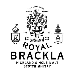 Royal Brackla logo