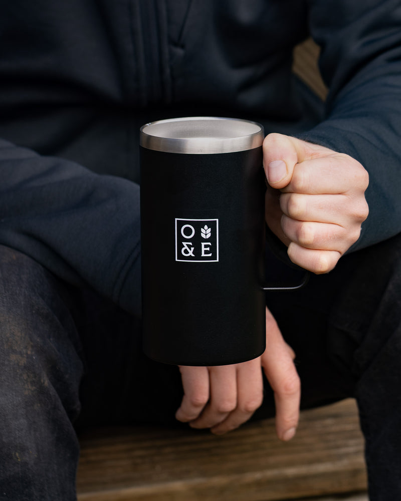 Insulated Range
