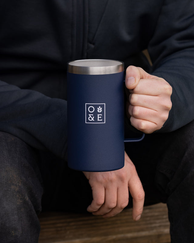 Insulated Range