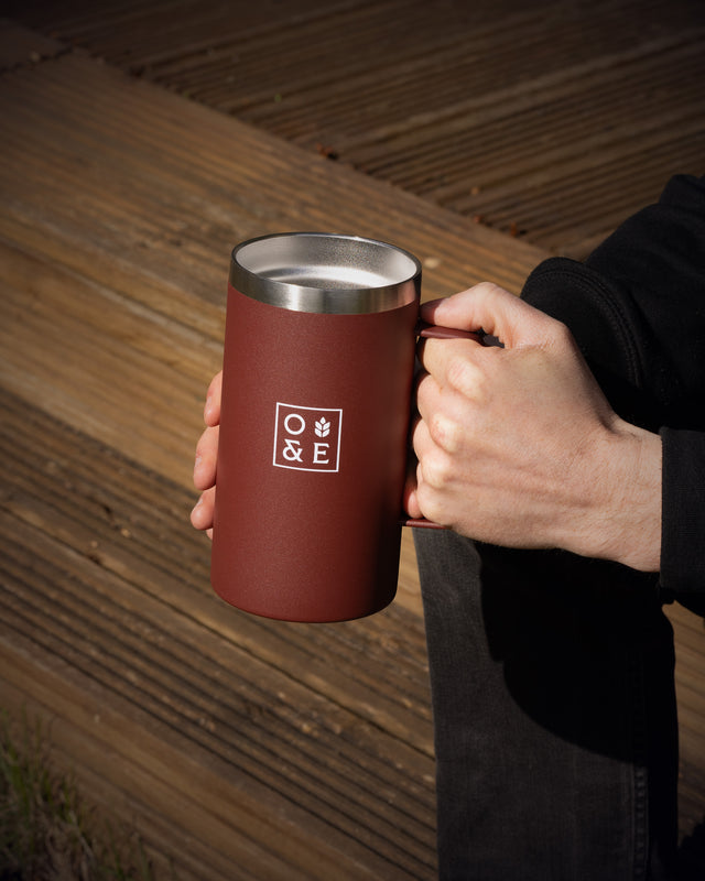 Insulated Range
