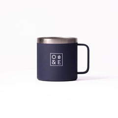 Insulated Travel Mug Short | 16oz Stainless Steel Travel Mug