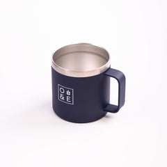 Insulated Travel Mug Short | 16oz Stainless Steel Travel Mug