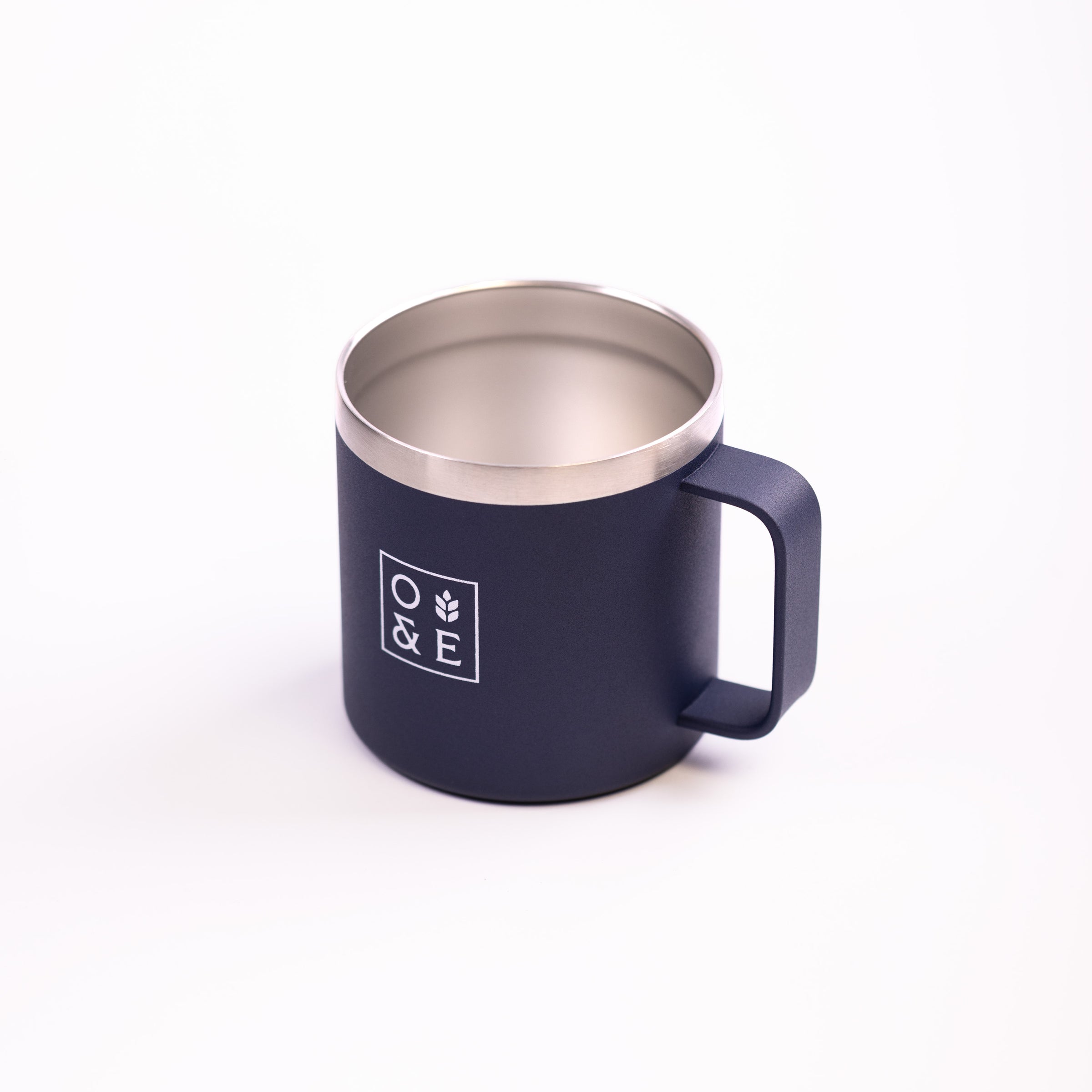 Insulated Travel Mug Short | 16oz Stainless Steel Travel Mug