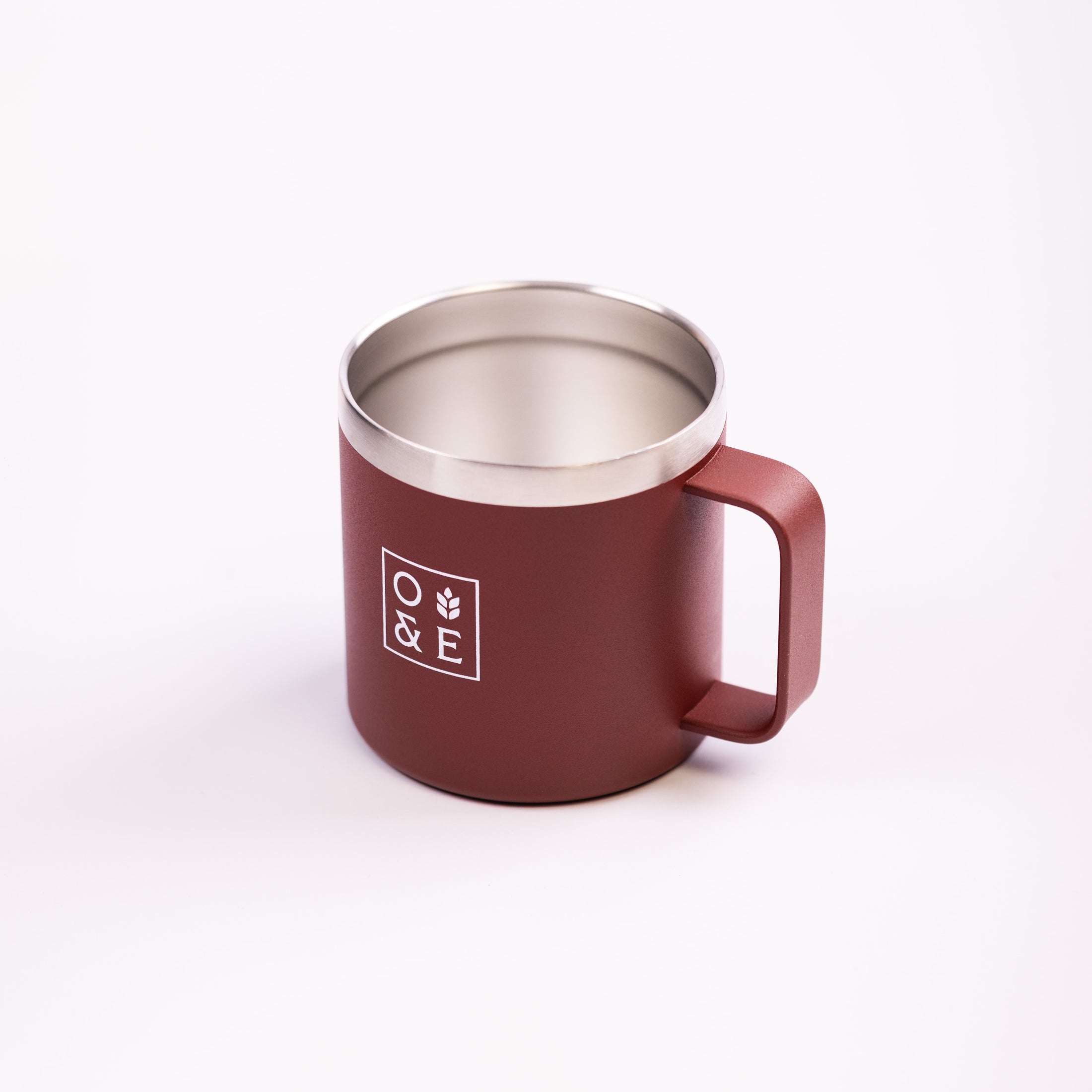 Insulated Travel Mug Short | 16oz Stainless Steel Travel Mug
