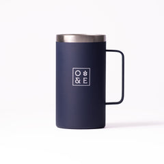 Insulated Travel Mug Tall | 20oz Stainless Steel Travel Mug