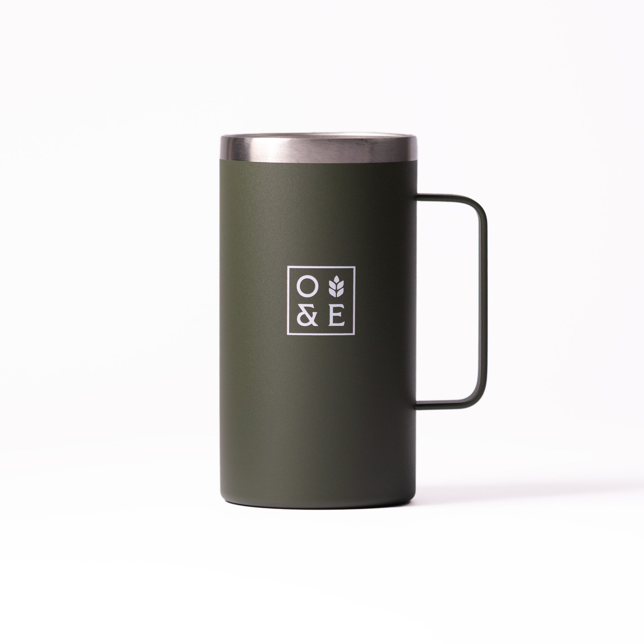 Insulated Travel Mug Tall | 20oz Stainless Steel Travel Mug