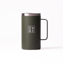 Insulated Travel Mug Tall | 20oz Stainless Steel Travel Mug