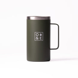 Insulated Travel Mug Tall | 20oz Stainless Steel Travel Mug