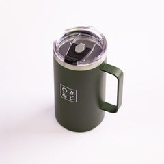 Insulated Travel Mug Tall | 20oz Stainless Steel Travel Mug