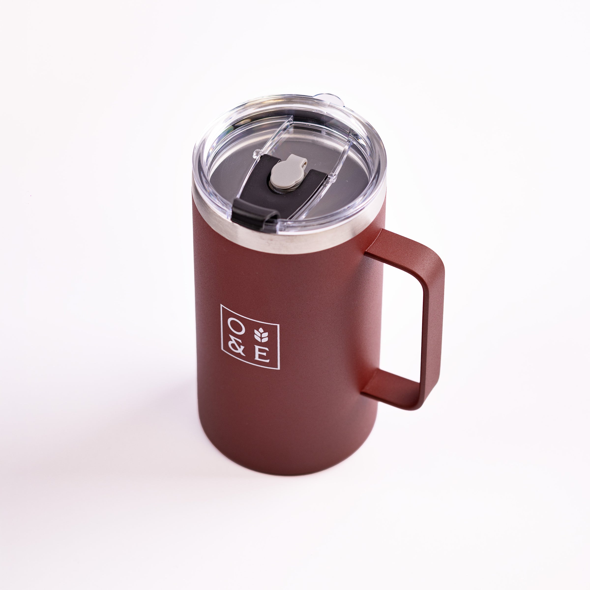 Insulated Travel Mug Tall | 20oz Stainless Steel Travel Mug