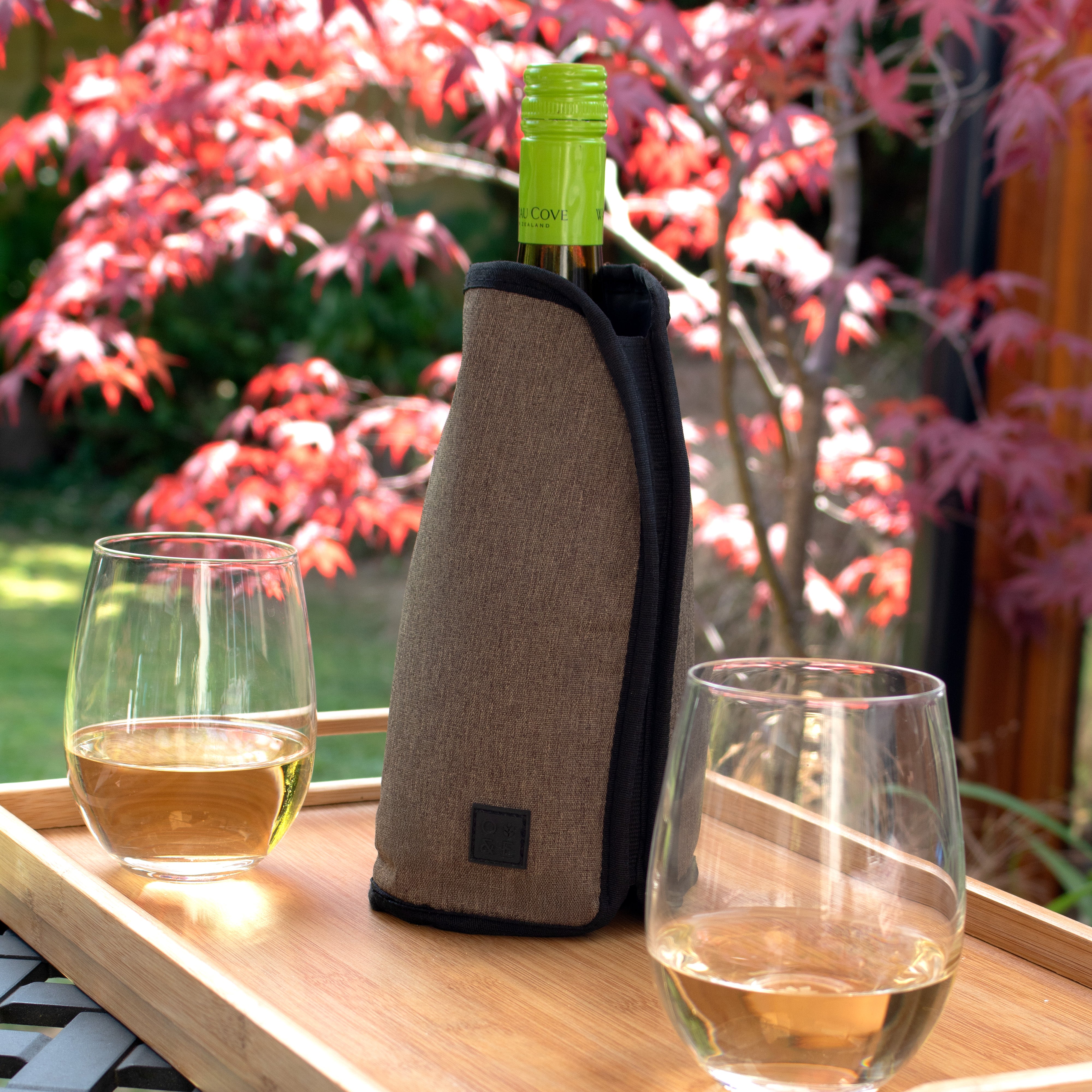 Oak & Ember® Wine Cooler Sleeve