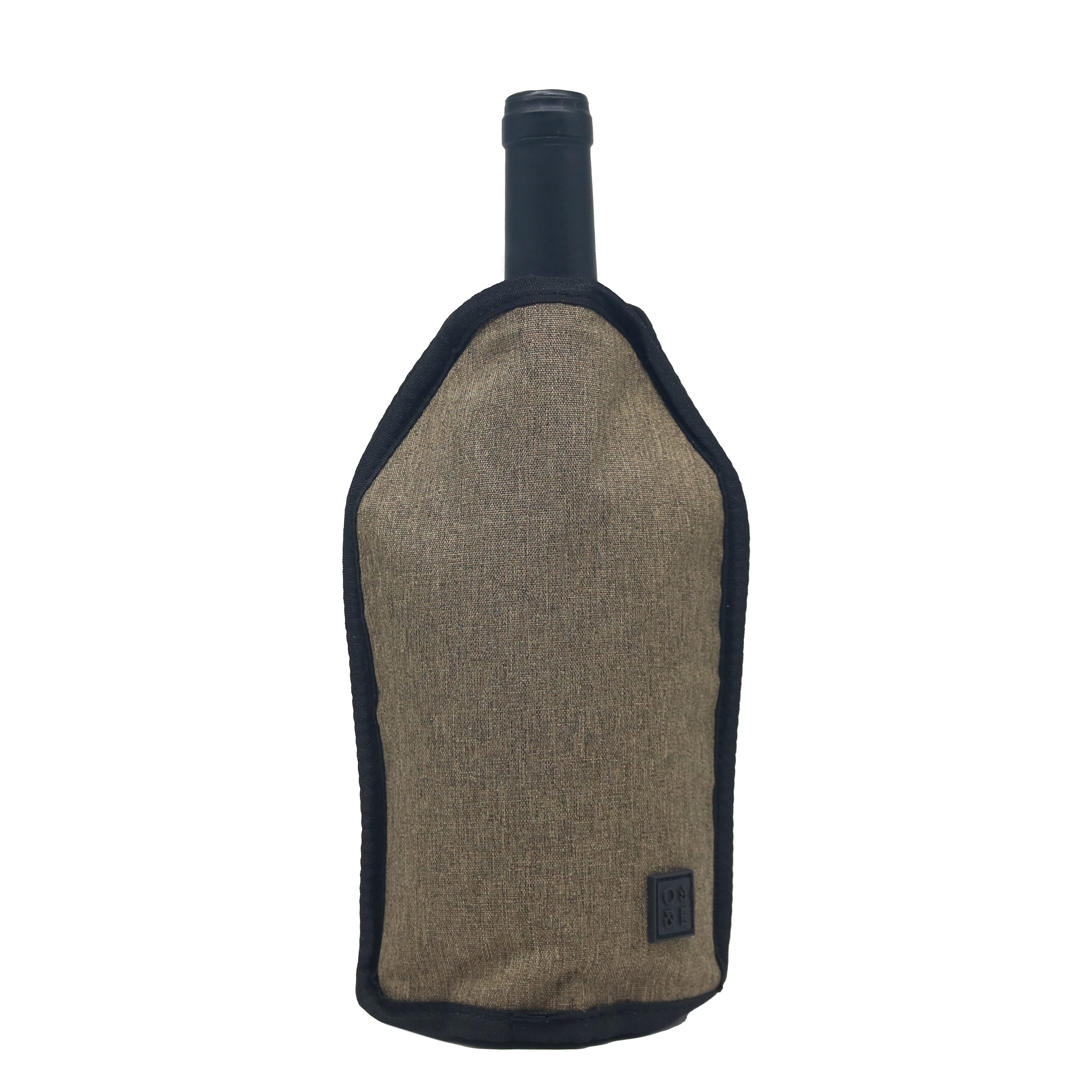 Wine Bottle Cooler Sleeve - Portable Chiller for Wine | Oak & Ember®